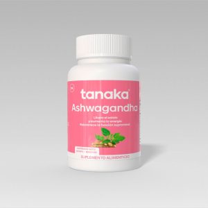 Ashwagandha 60 Cápsulas