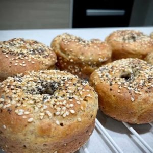 Bagels Keto Bakery