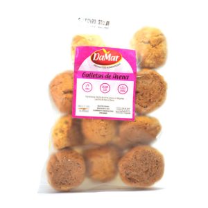 Galletas de Harina de Arroz con Avena 420gr