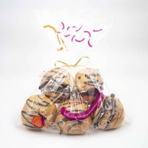 Mogollas de Quinoa y Cacao 250gr