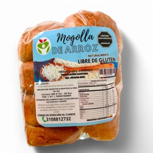 Mogolla de Arroz 330gr