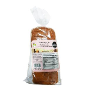 Pan de Arroz Tajado 400gr