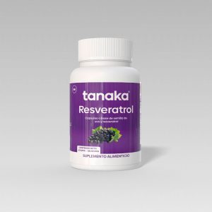 Resveratrol 60 Cápsulas