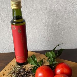 Aceite de Oliva Tomate y Orégano 250ml