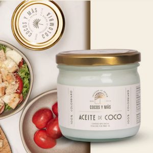 Aceite de Coco