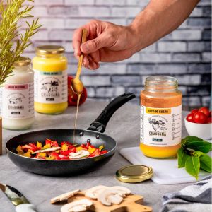 Grasa/enjundia de gallina