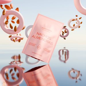 Nachos Almendras 90gr