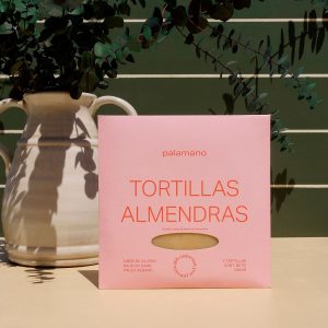 Tortillas de Almendras 230gr