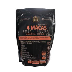 4 Macas 600gr