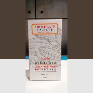 Cacao 70% + Stevia 150gr