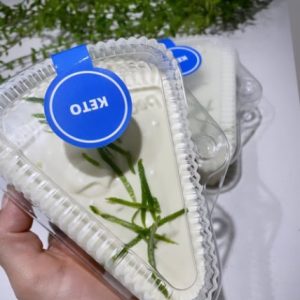 Cheescake de Limon Porción Personal