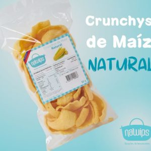 Chicharrines Natural 50gr