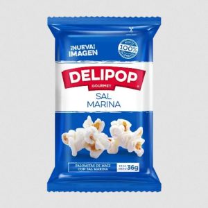 Crispetas de Sal  36gr