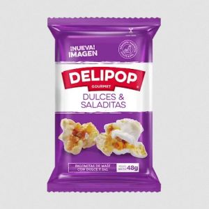 Crispetas Dulce Salado 36gr