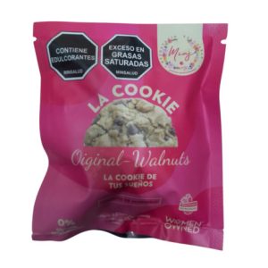 Galleta tipo New York Original 120gr