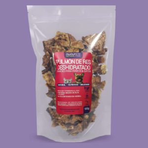 Pulmón de Res Deshidratado