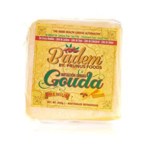 Queso de Almendra tipo Gouda 250gr