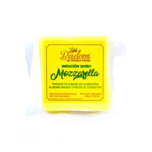 Queso de Almendras tipo Mozzarella 250gr