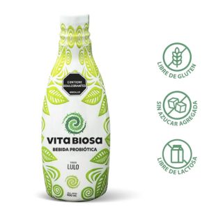 Bebida Probiótica Sabor Lulo 500ml