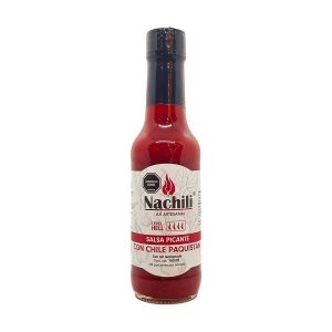 Salsa Picante con Chile Paquistán 165ml