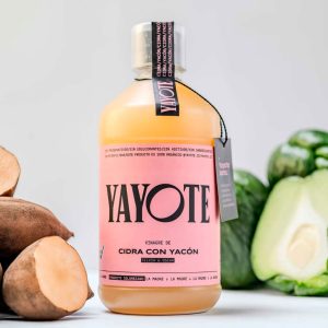 Vinagre de Cidra con Yacon 500ml