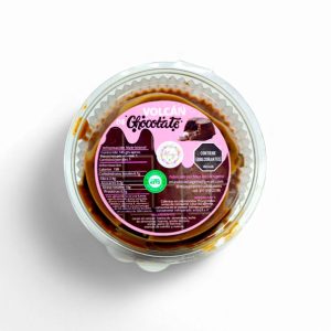 Volcán de Chocolate 145gr