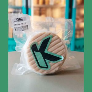 Arepas Gruesas de Almendras X4