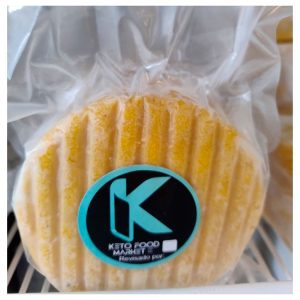 Arepas Gruesas de Maduro con Queso X4