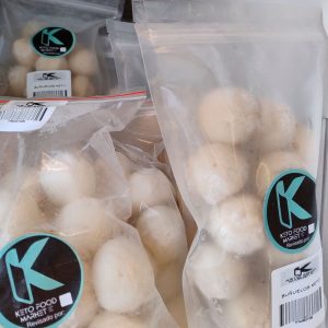 Buñuelos de Almendras