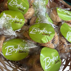 Galleta de Almendras con Chips de Chocolate 60gr