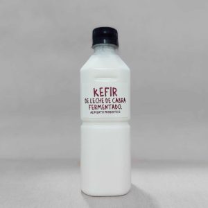 Kefir de Leche de Cabra