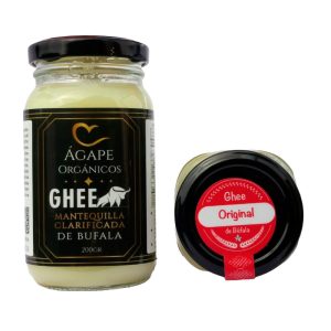 Ghee Premium de Bufala