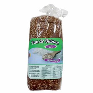 Pan de Quinoa 400gr
