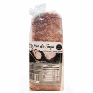 Pan de Sagú 400gr