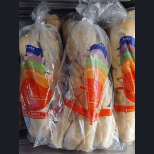 Pan Trenza 280gr