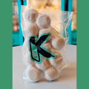 Pandebonos de Almendras