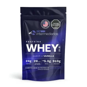 Proteina Whey 2LB
