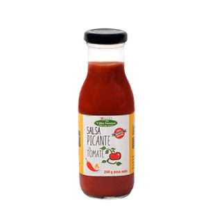 Salsa Picante con Tomate 240ml