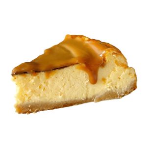 Torta Vasca Porción Personal