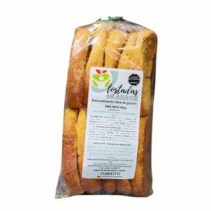 Tostadas de Arroz 200gr