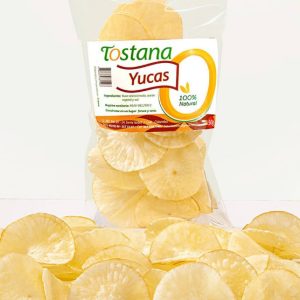 Yucas 50gr