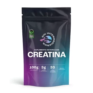 Creatina SININTERMEDIARIOS