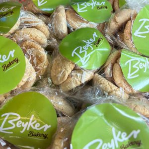 Galleta de Almendras con Coco