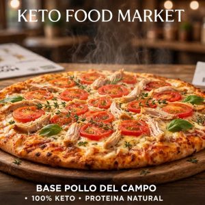 Pizza Keto