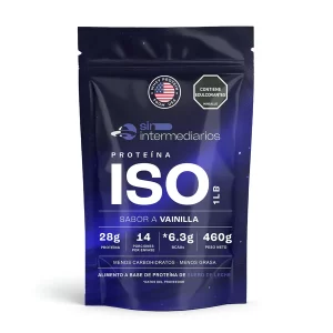 Proteina ISO
